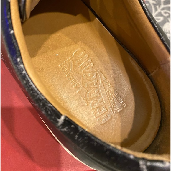 Salvatore Ferragamo Lan Ombré Sneaker - Picture 12 of 13